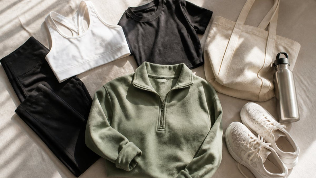 Best Athleisure for Yoga and Errands: 10 Picks