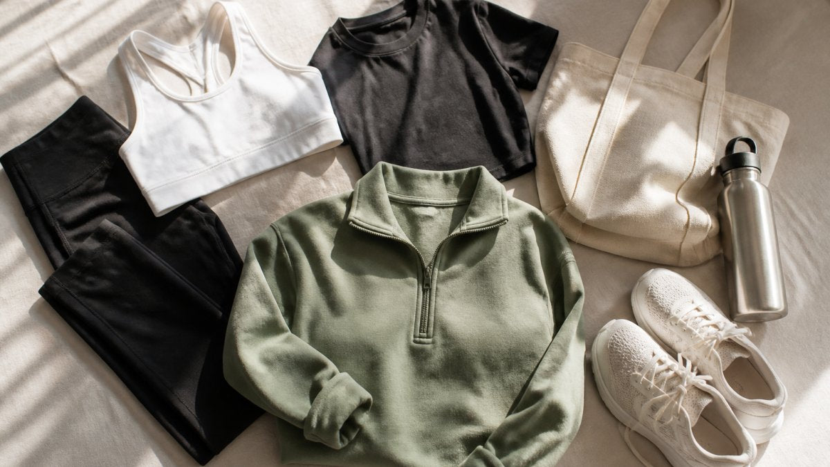 Best Athleisure for Yoga and Errands: 10 Picks
