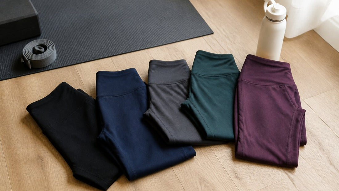 Best Squat Proof Yoga Leggings 2026: How to Choose