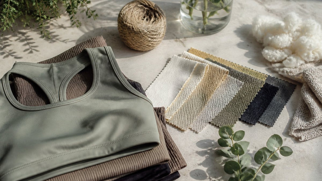 Best Sustainable Fabrics for Activewear: 2026 Guide