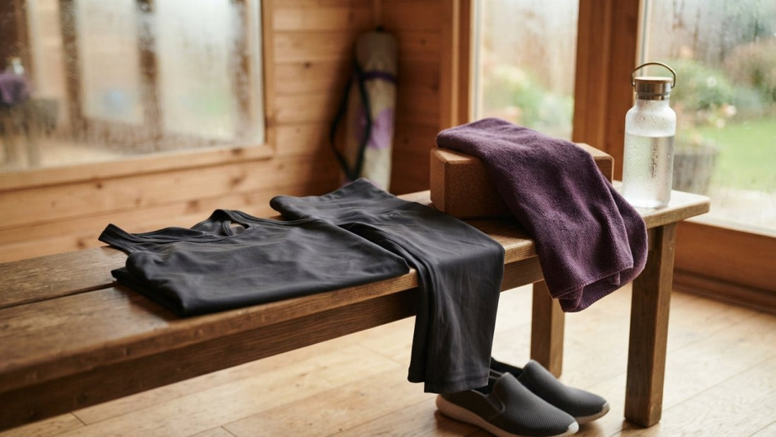 Breathable Activewear for Hot Yoga: A Complete Guide