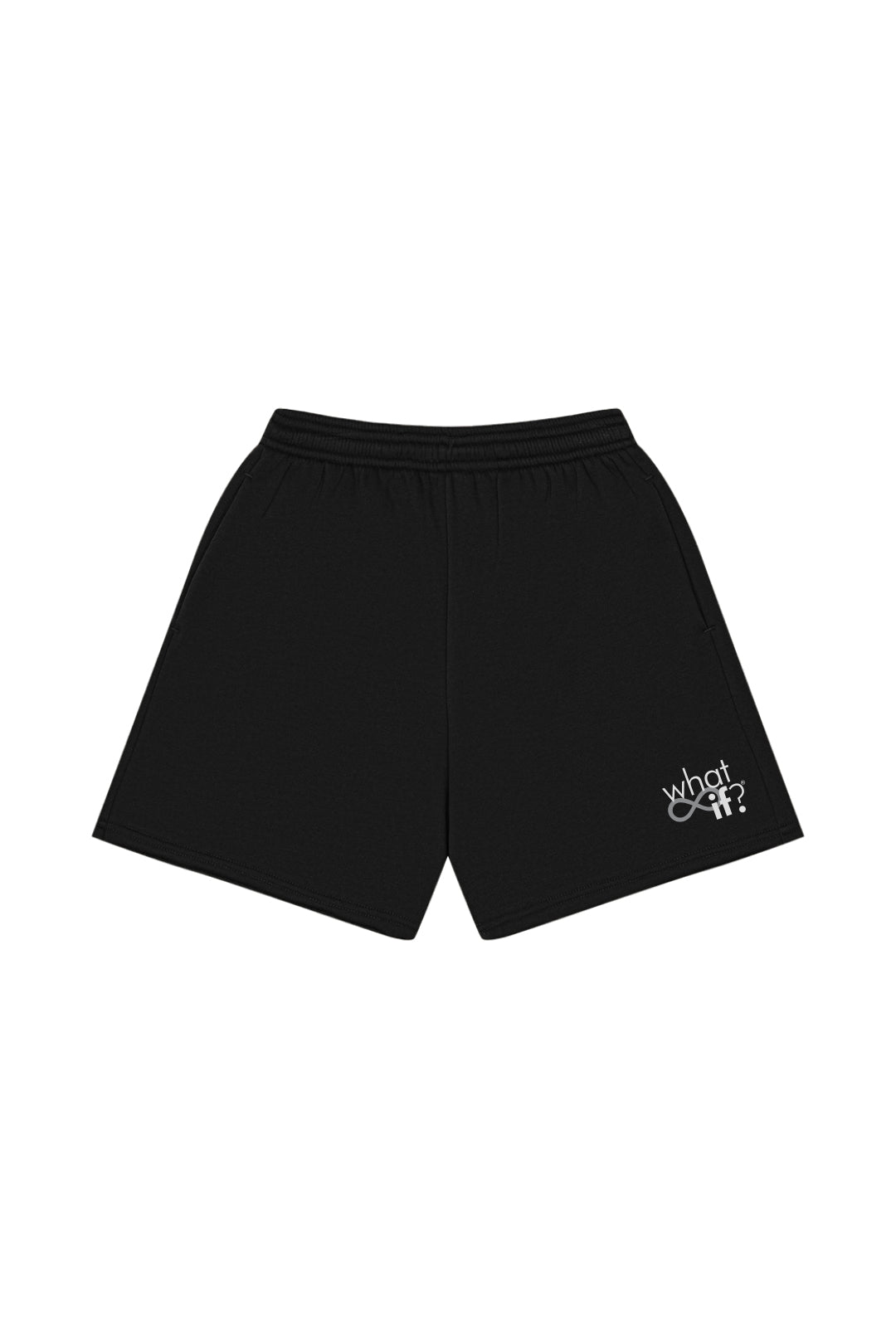 WOMEN'S CUTOFF SWEAT SHORT