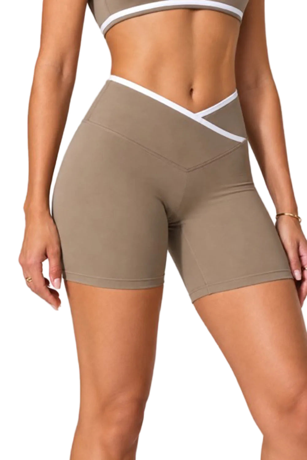 SCULPT V-WAIST PERFORMANCE SHORTS