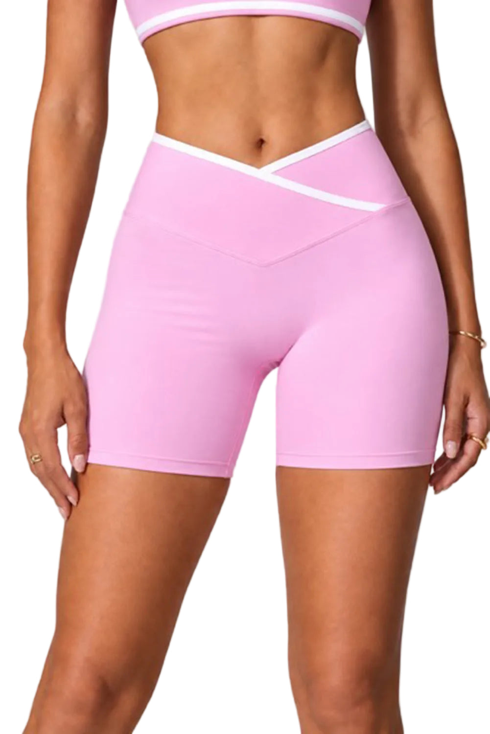 SCULPT V-WAIST PERFORMANCE SHORTS