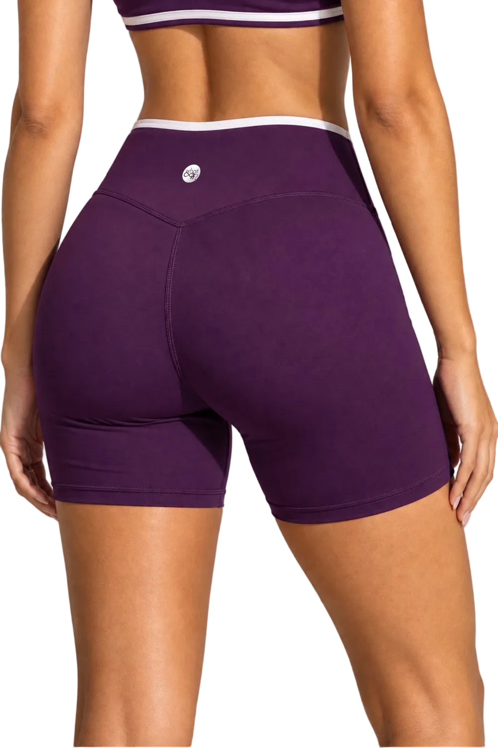 SCULPT V-WAIST PERFORMANCE SHORTS