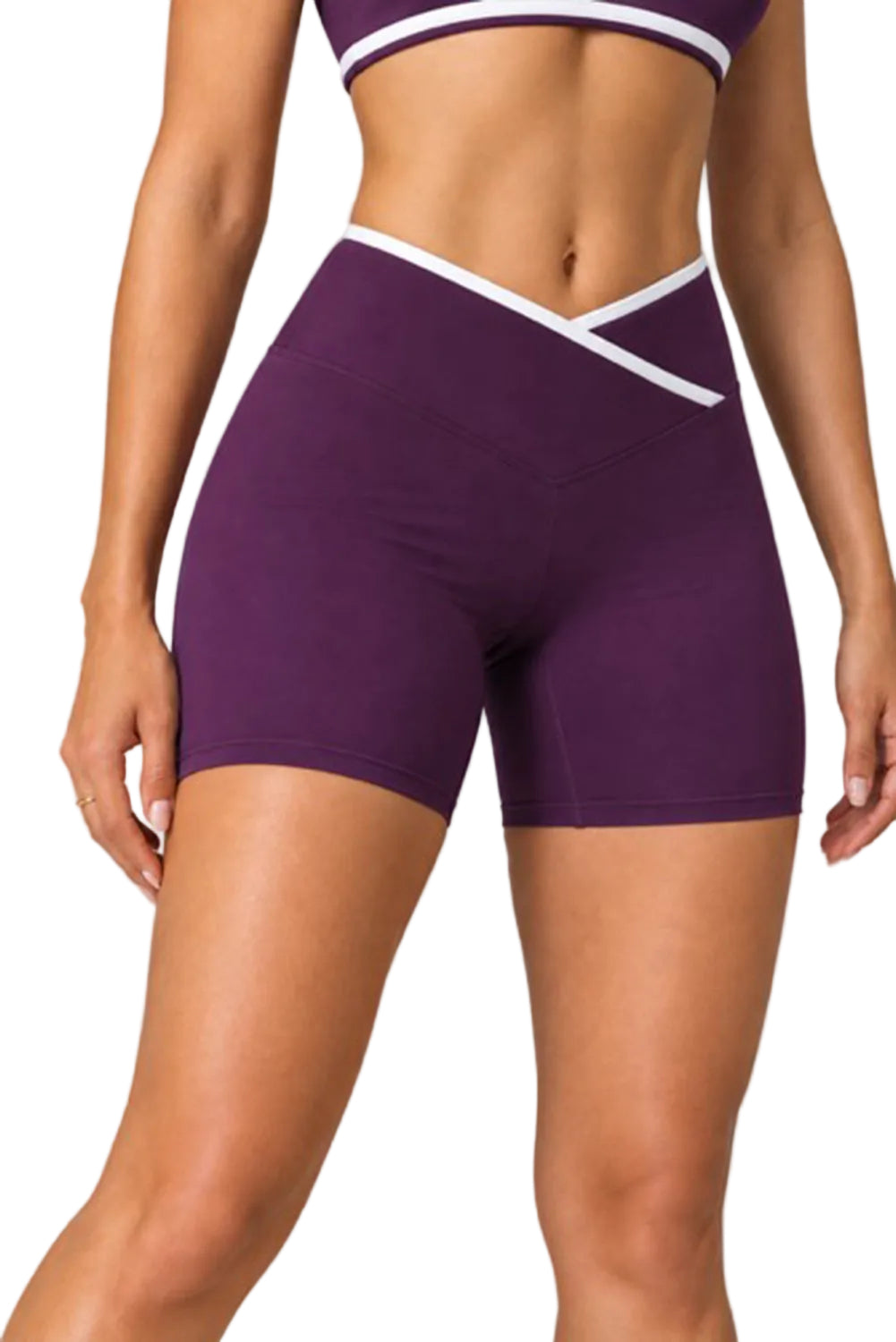 SCULPT V-WAIST PERFORMANCE SHORTS