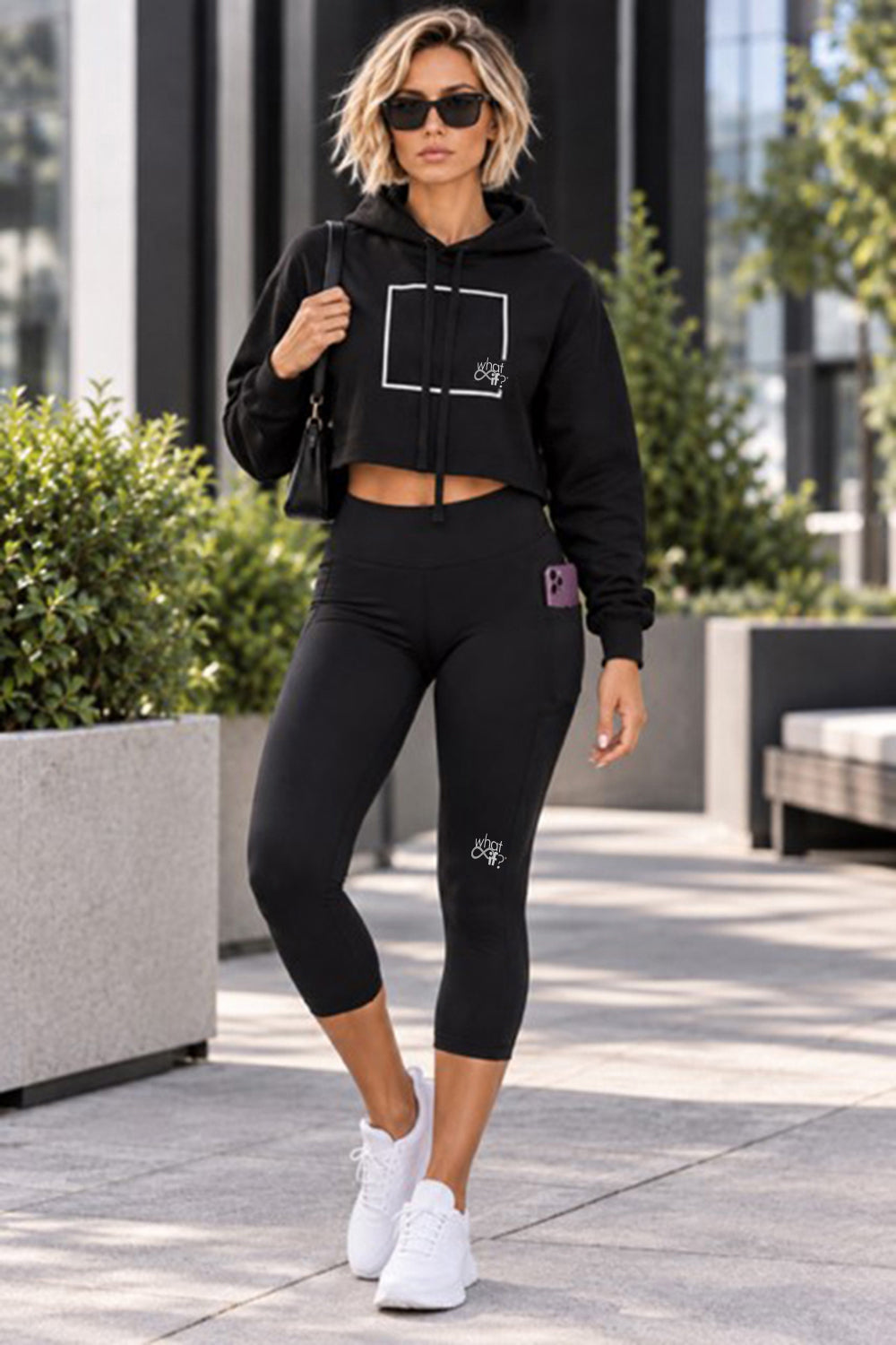 ELITE PERFORMANCE 3/4 LENGTH LEGGINGS
