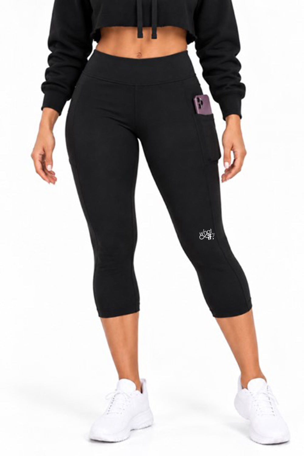ELITE PERFORMANCE 3/4 LENGTH LEGGINGS