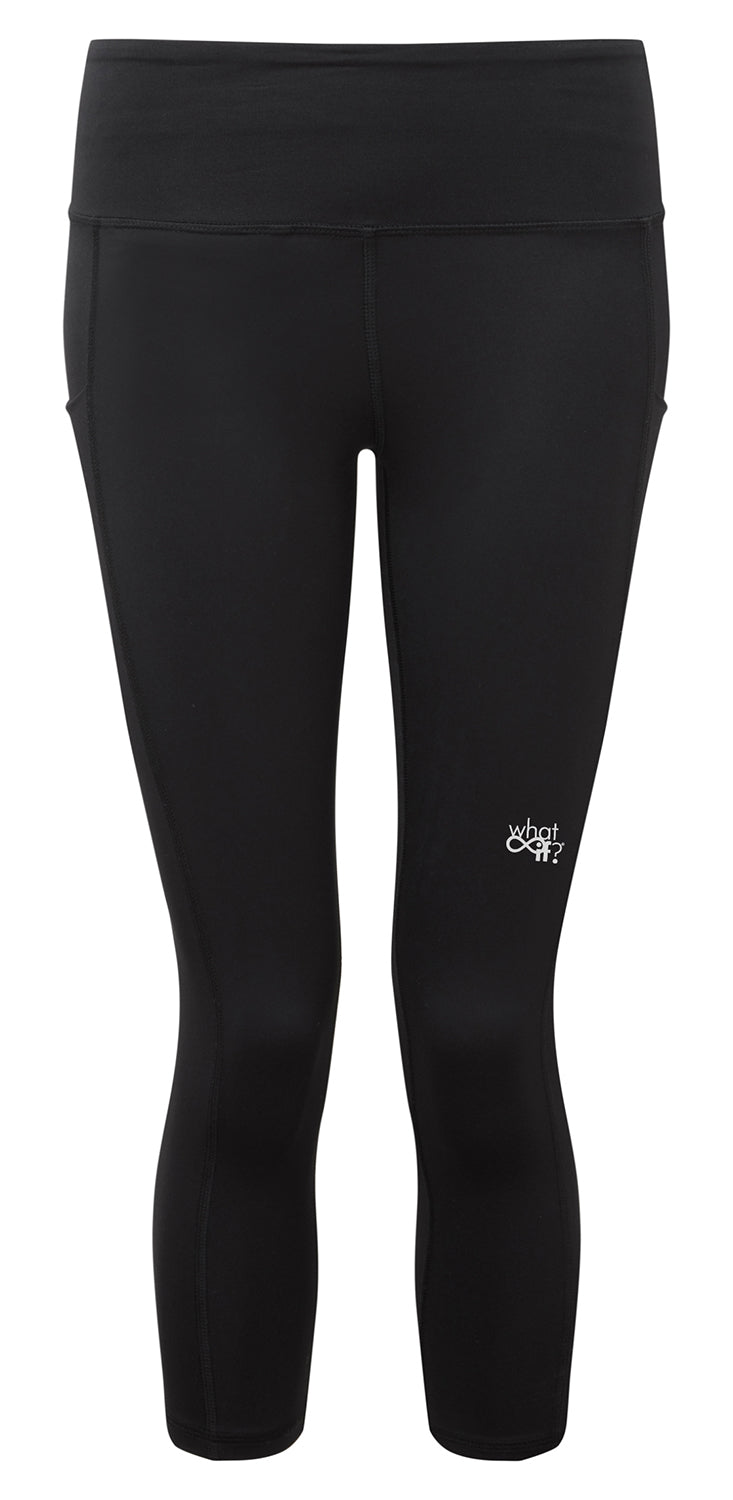 ELITE PERFORMANCE 3/4 LENGTH LEGGINS
