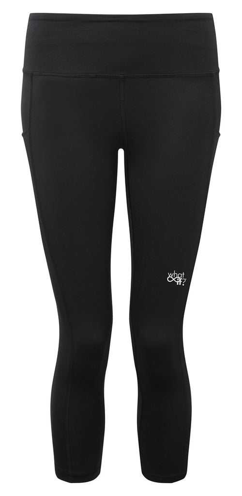 ELITE PERFORMANCE 3/4 LENGTH LEGGINS