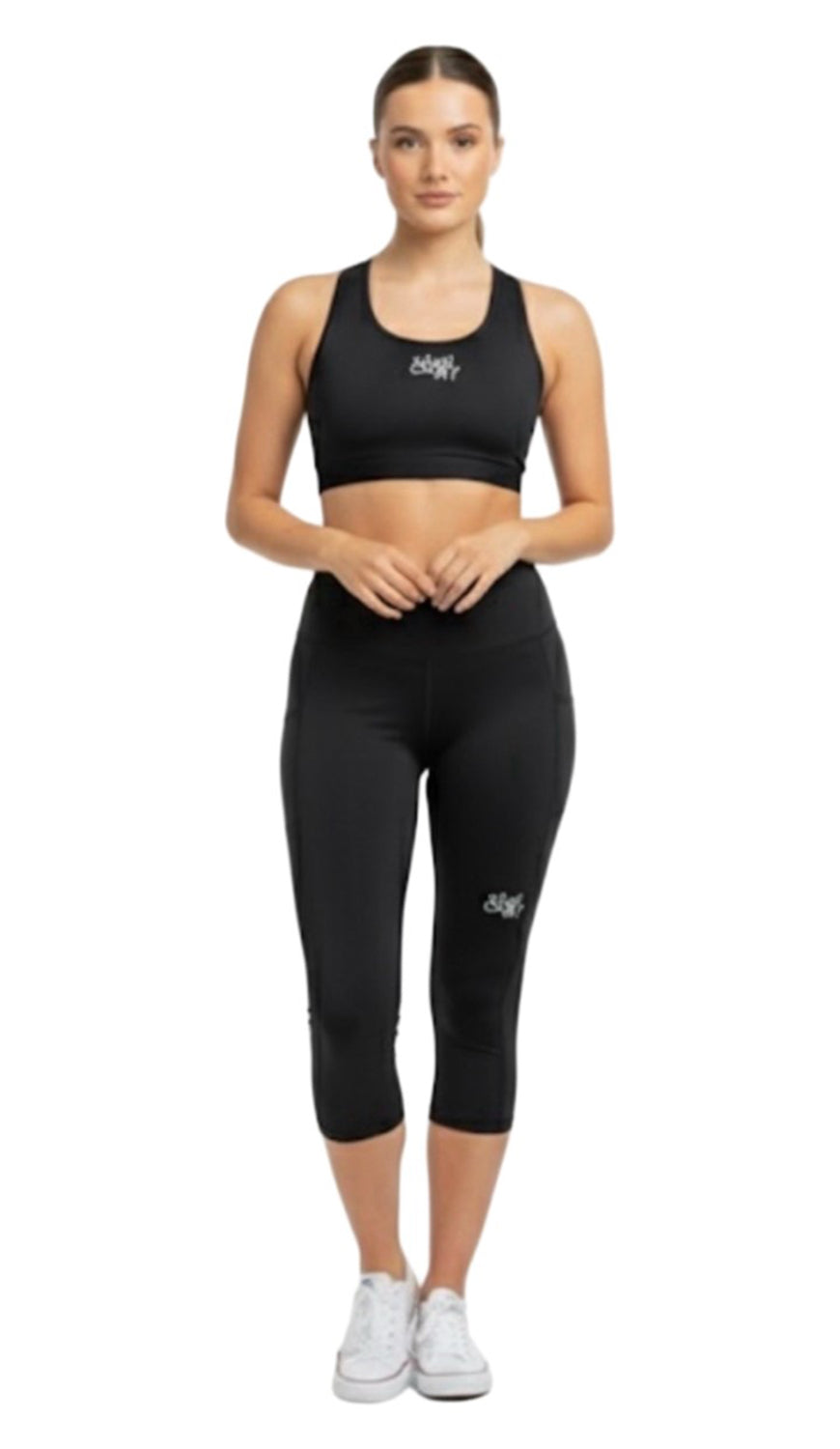 ELITE PERFORMANCE 3/4 LENGTH LEGGINS