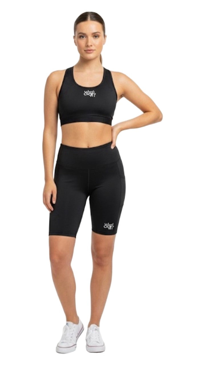 ELITE PERFORMANCE LEGGING SHORTS