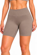 STUDIO-QUALITY HIGH-WAISTED PERFORMANCE SHORTS